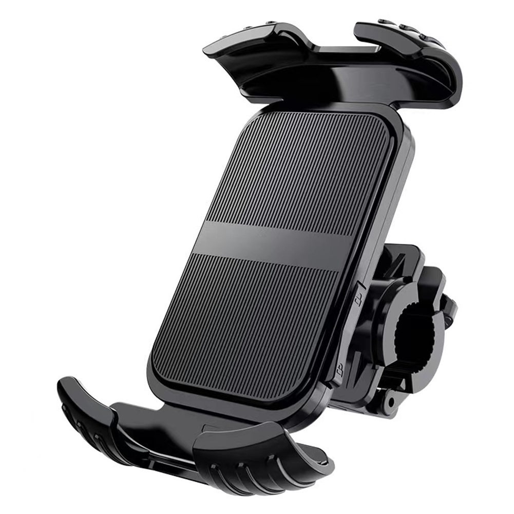 Support Téléphone Moto Support Guidon Robuste avec Angle de Vision Réglable - Photo 13 sur 14