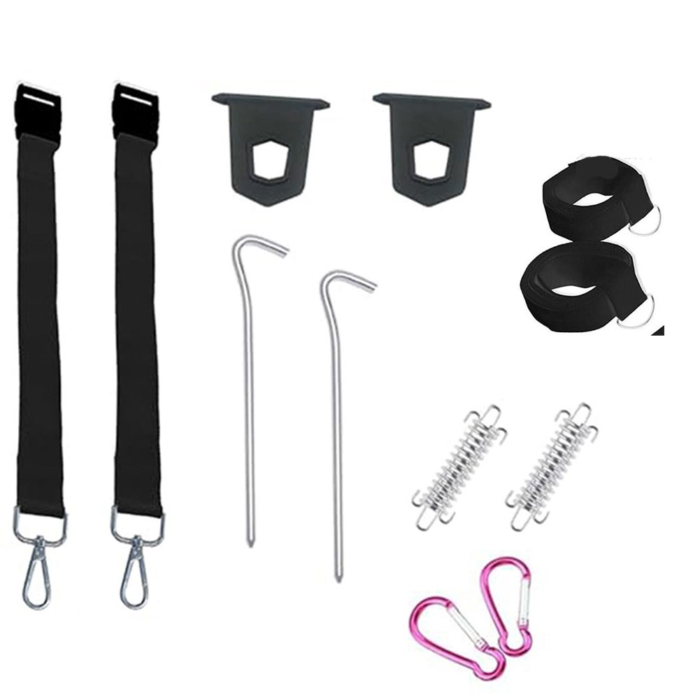 Auvent De Tempête, Kit De Sangle De Tempête, Sangle De Protection Pour