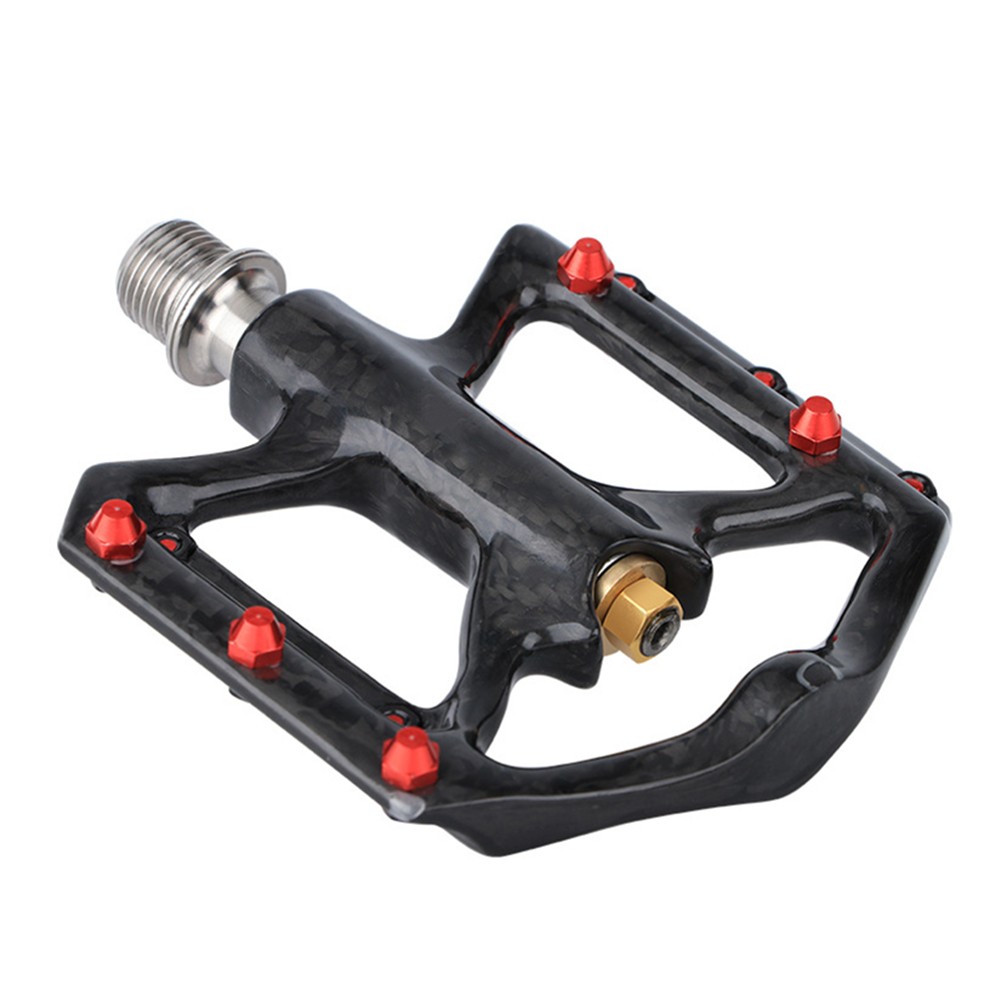 Pédales MKS Gamma Ezy Superior en aluminium argenté pour vélos tout