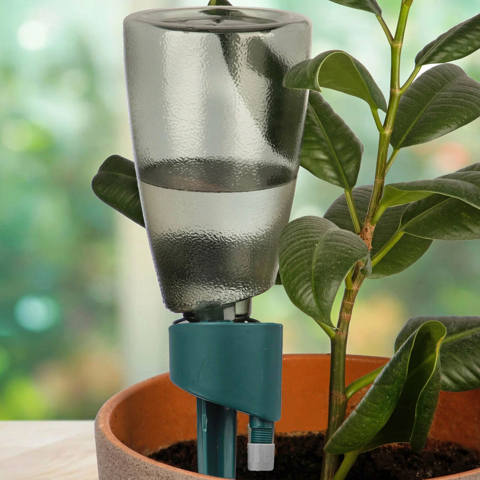Self Watering System Irrigation Devices Reusable Vegetables Garden Home