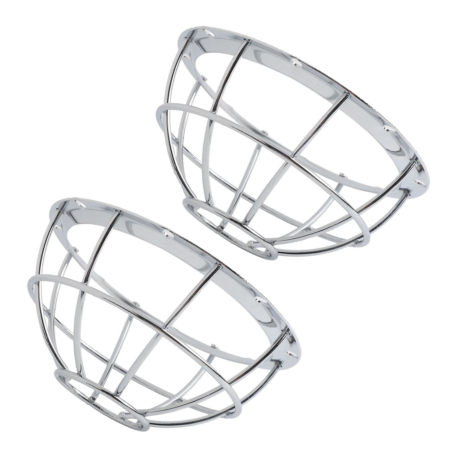 Sleek and Modern Iron Smoke Detector Protective Cover for Stylish Protection - Bild 27 von 31
