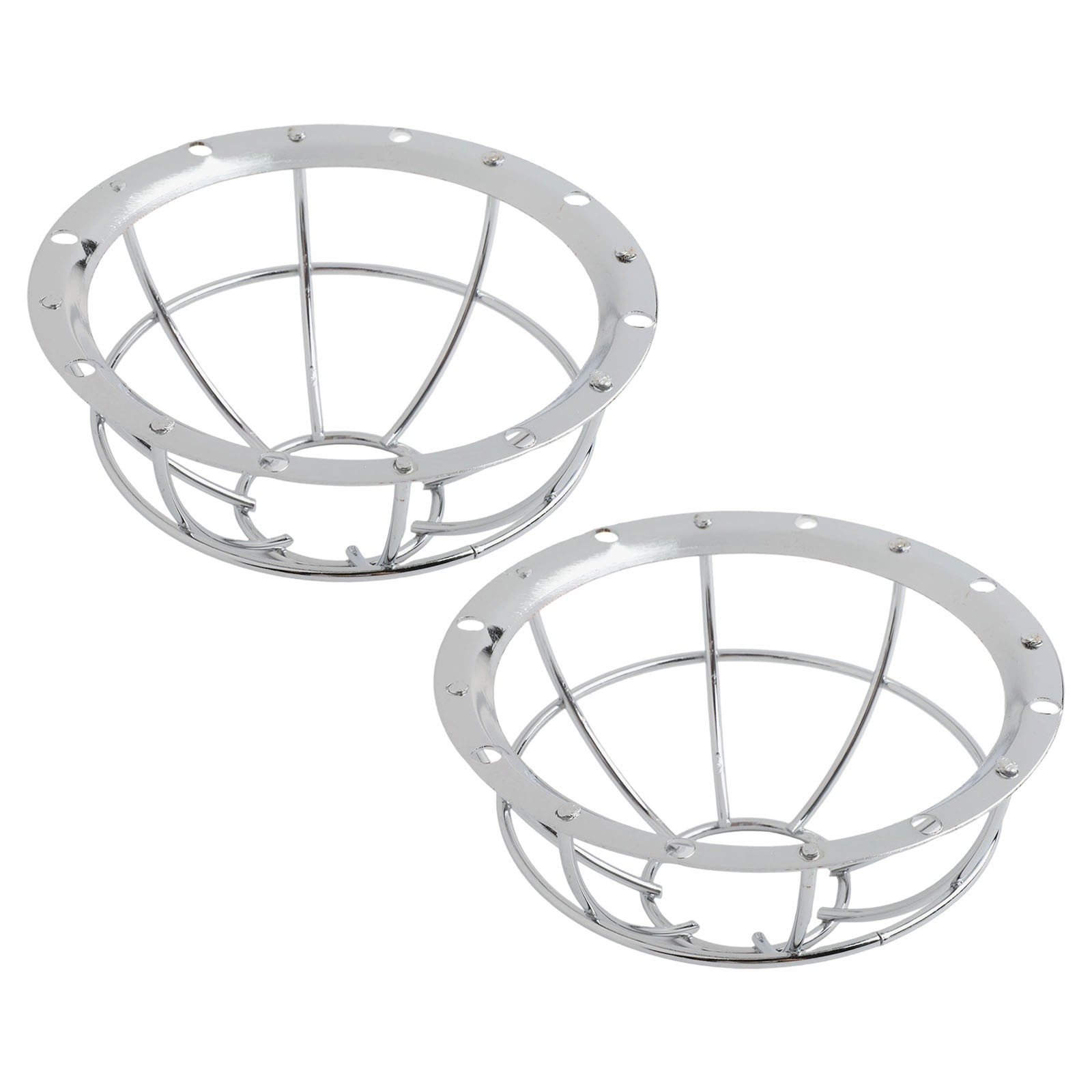 Sleek and Modern Iron Smoke Detector Protective Cover for Stylish Protection - Bild 31 von 31