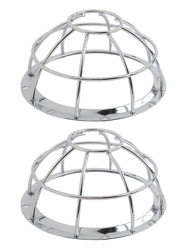 Sleek and Modern Iron Smoke Detector Protective Cover for Stylish Protection - Bild 29 von 31