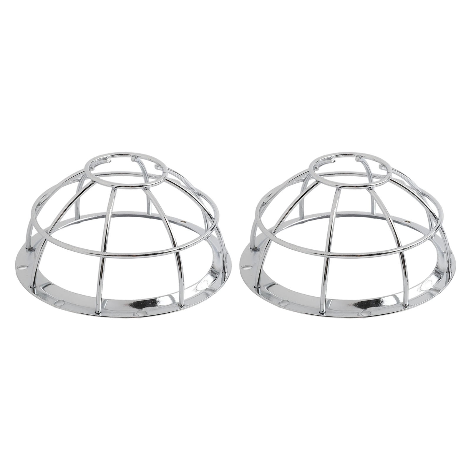 Sleek and Modern Iron Smoke Detector Protective Cover for Stylish Protection - Bild 25 von 31