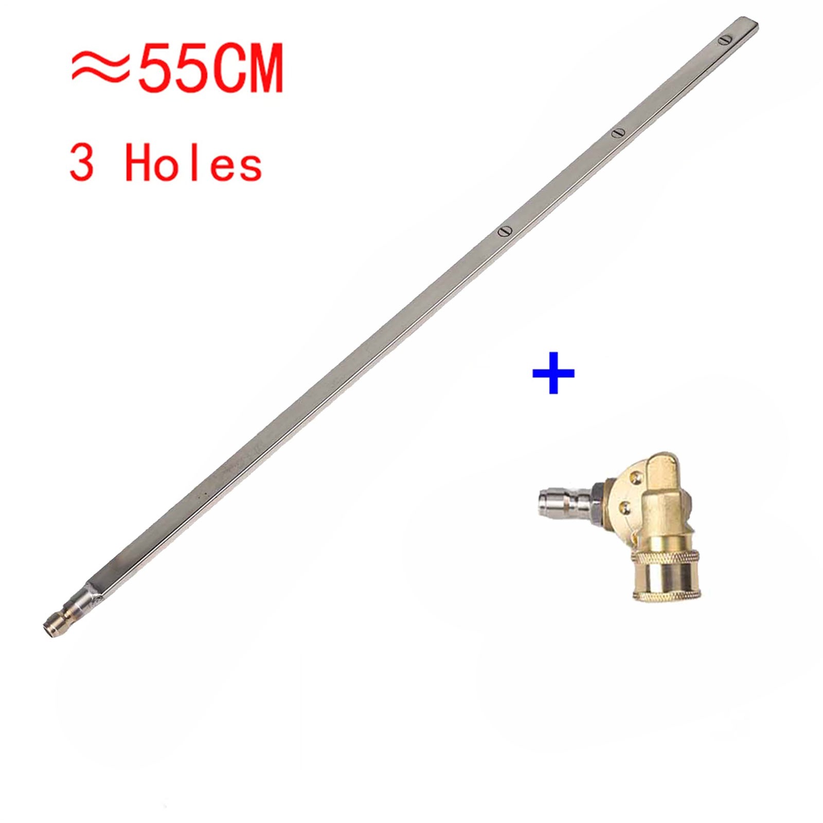 Water and Gas Cleaning Tool for Heavy Duty Trucks Prevents Leakage During Use - Picture 13 of 38