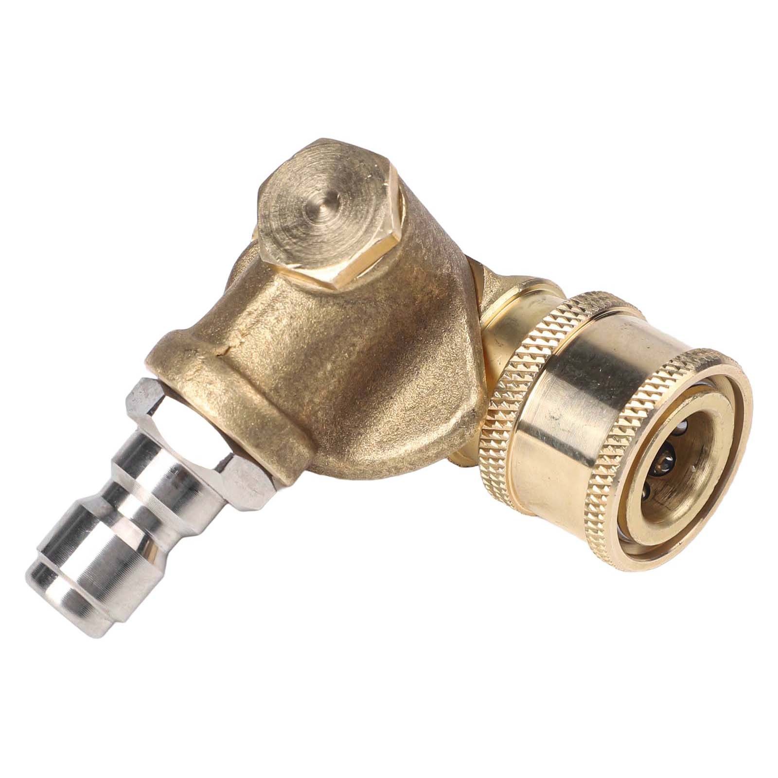 Water and Gas Cleaning Tool for Heavy Duty Trucks Prevents Leakage During Use - Picture 20 of 38