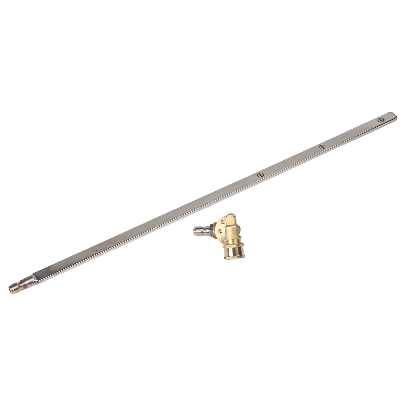 Water and Gas Cleaning Tool for Heavy Duty Trucks Prevents Leakage During Use - Picture 16 of 38