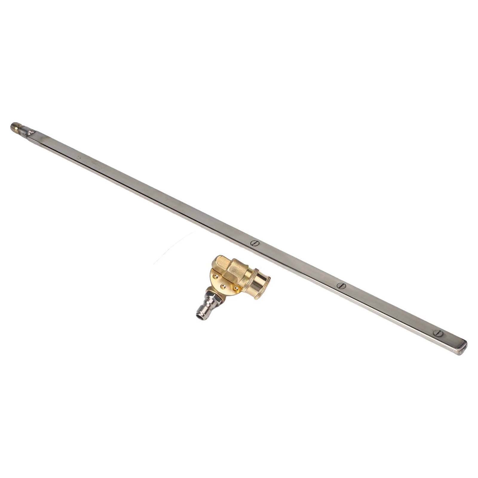 Water and Gas Cleaning Tool for Heavy Duty Trucks Prevents Leakage During Use - Picture 15 of 38