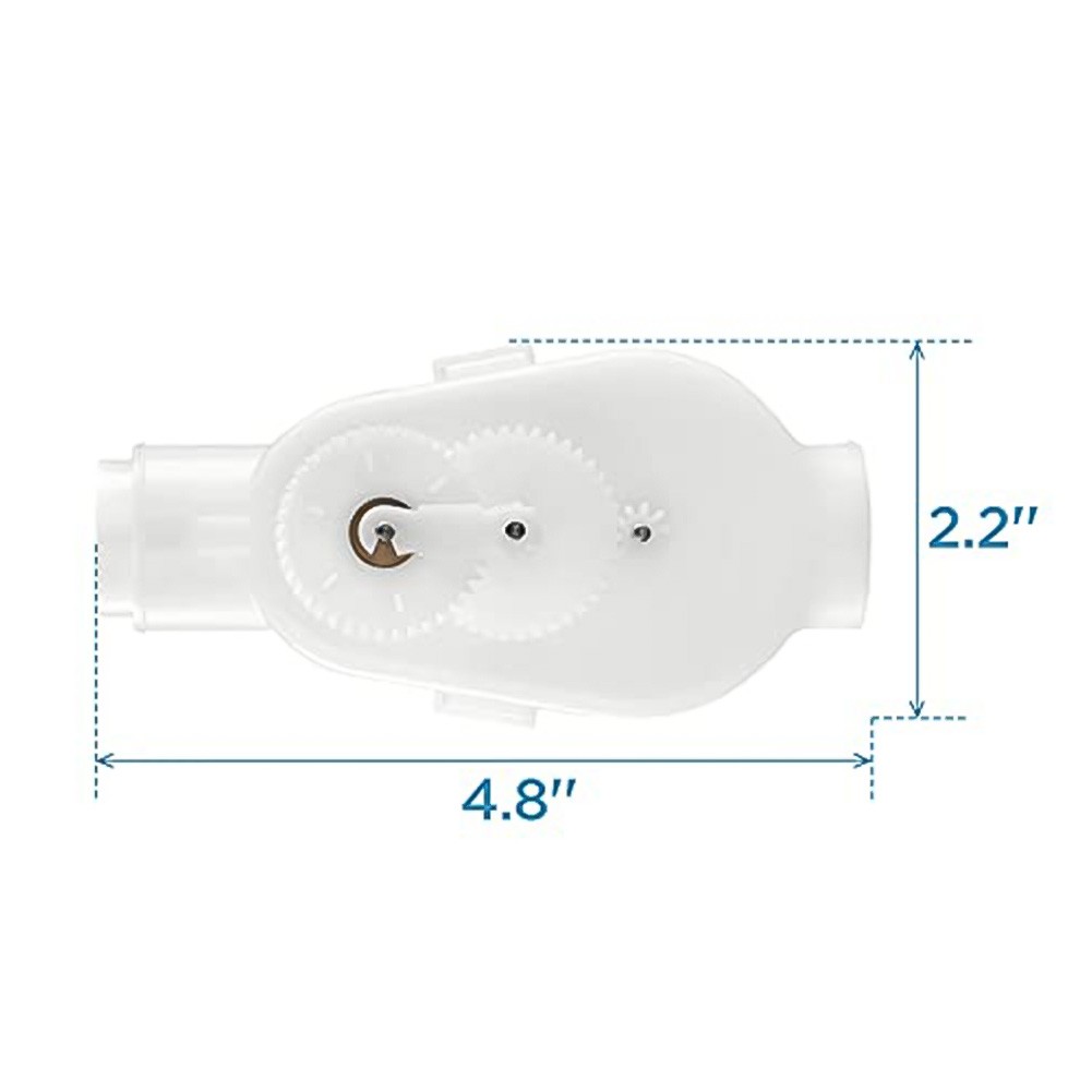 Quick Install G52 Backup Valve Replacement Kit for Polaris Models 360 380