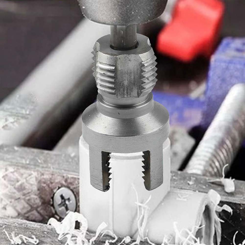 Efficient Water Pipe Threader for 20MM and 25MM Internal and External Threading