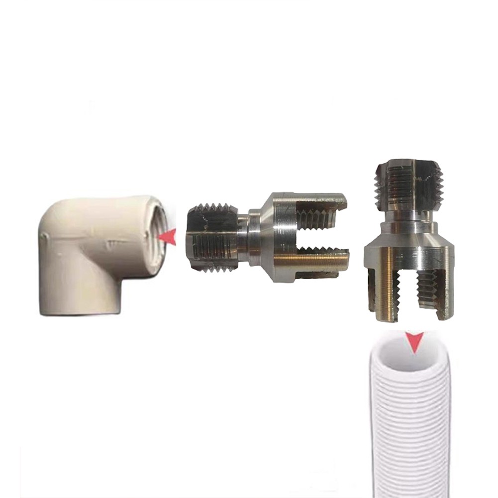 20MM + 25MM Thread Cutter for Quick and Precise Water Pipe Installation