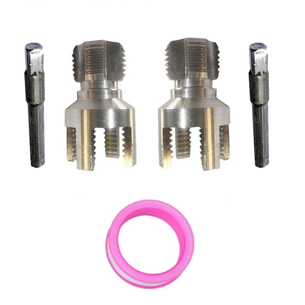 Efficient Water Pipe Threader for 20MM and 25MM Internal and External Threading