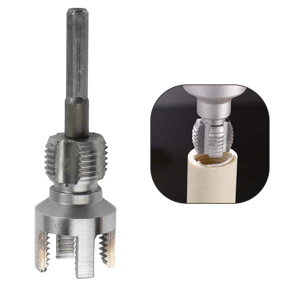Efficient Water Pipe Threader for 20MM and 25MM Internal and External Threading