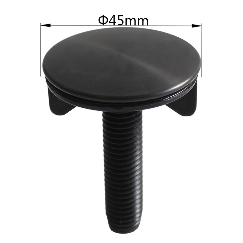 Stainless Steel 45mm Sink Hole Cover for Easy Installation and Aesthetic - Zdjęcie 9 z 12