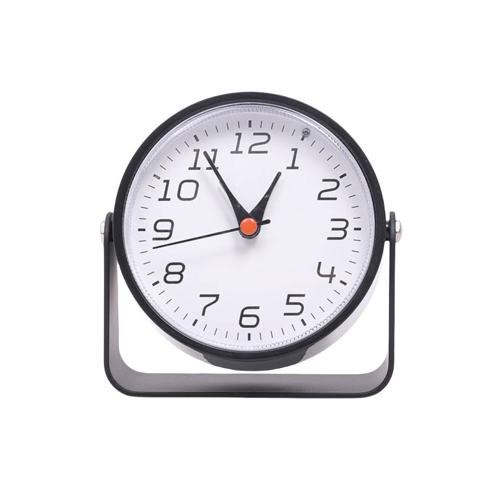 Creative Alarm Clock Adjustable Brightness Alarm Customizable Light Intensity