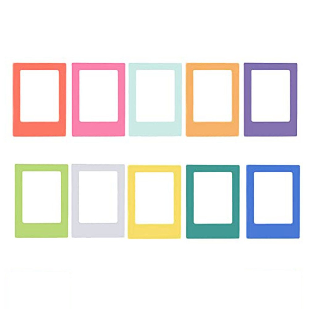 Mini Magnetic Frames for 3 Inch Photos Perfect for Creative Photo Displays - Picture 24 of 24