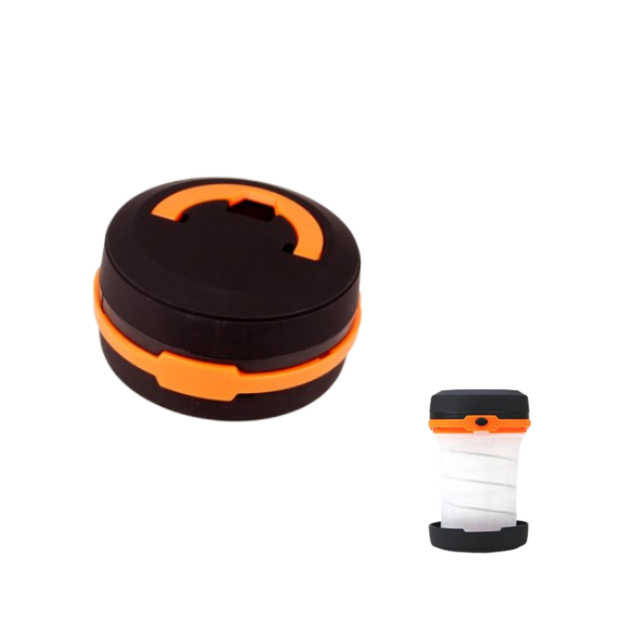 Compact LED Lantern for Camping Expandable Height and Lightweight Construction - Picture 9 of 9