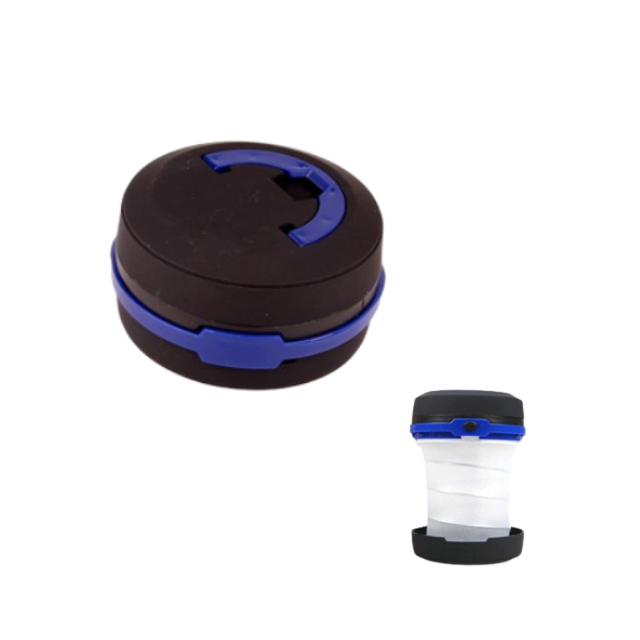 Compact LED Lantern for Camping Expandable Height and Lightweight Construction - Picture 7 of 9