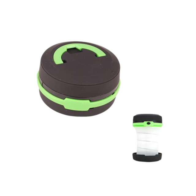 Compact LED Lantern for Camping Expandable Height and Lightweight Construction - Picture 8 of 9