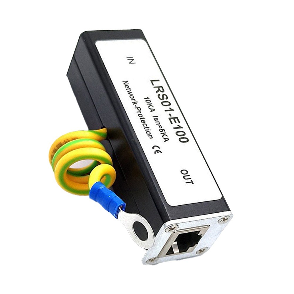 Ground Protection Surge Protection Device Surge Blocker Compact Design - Photo 6/8