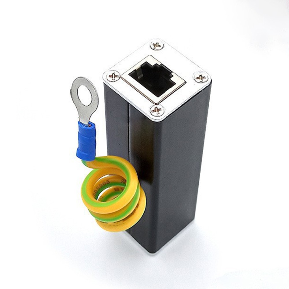 Ground Protection Surge Protection Device Surge Blocker Compact Design - Photo 8/8