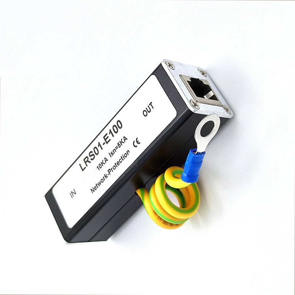 Ground Protection Surge Protection Device Surge Blocker Compact Design - Photo 5/8