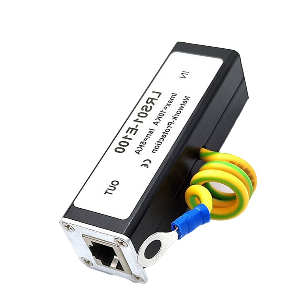 Ground Protection Surge Protection Device Surge Blocker Compact Design - Photo 2/8