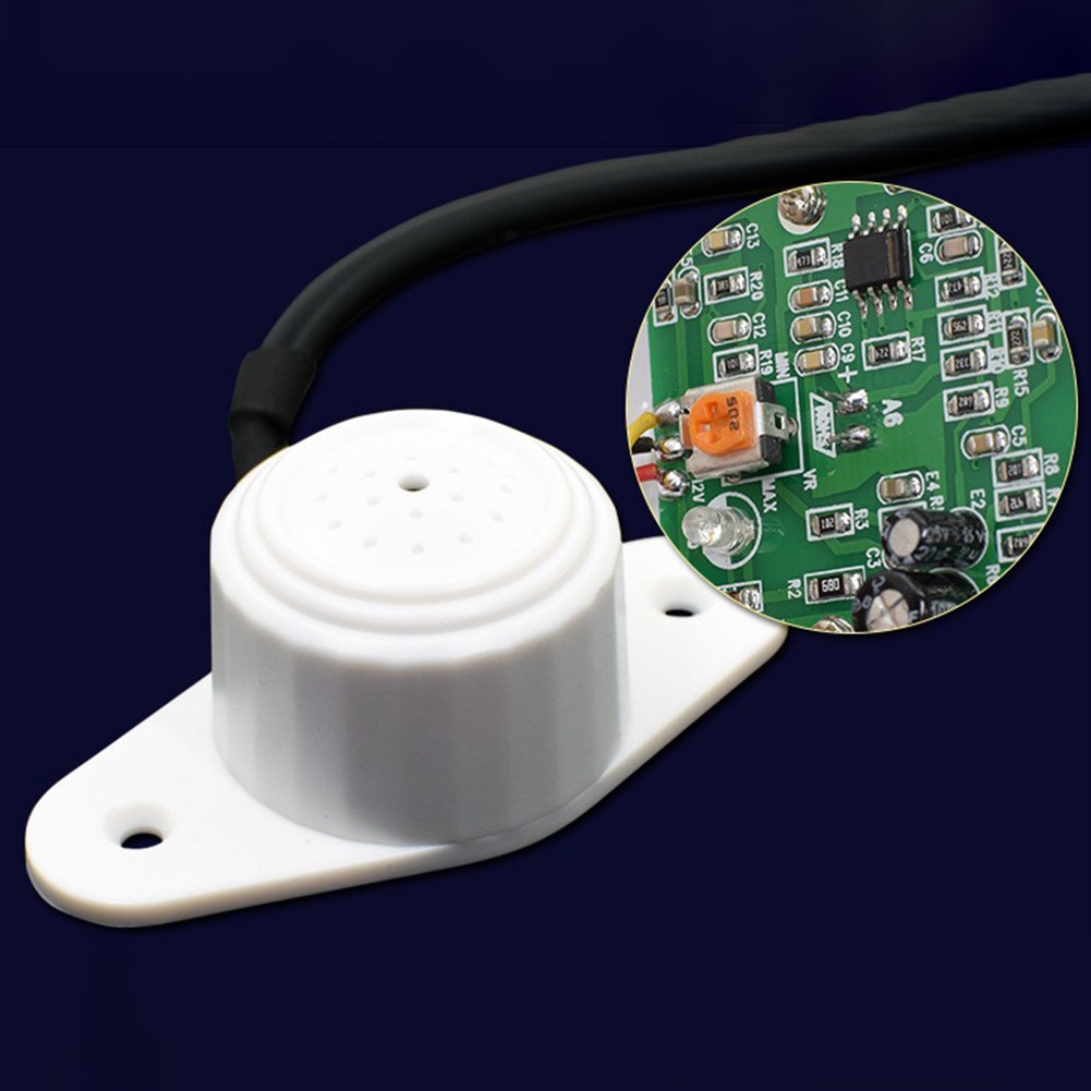 Microphone 1PCS pour CCTV Essentiel pour Capture Audio pour Caméras IP - Photo 8/10