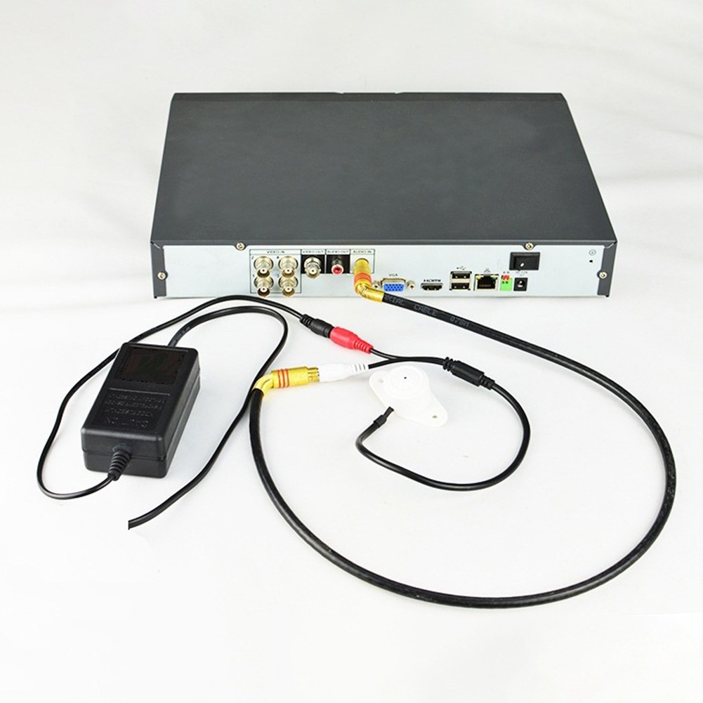Microphone 1PCS pour CCTV Essentiel pour Capture Audio pour Caméras IP - Photo 9/10