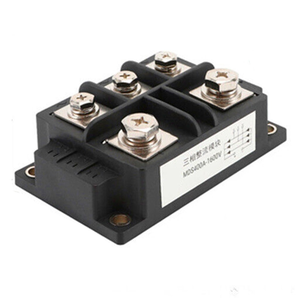 Three Phase Rectifier Bridge with Advanced Materials for Long Lasting Use - Bild 44 von 54