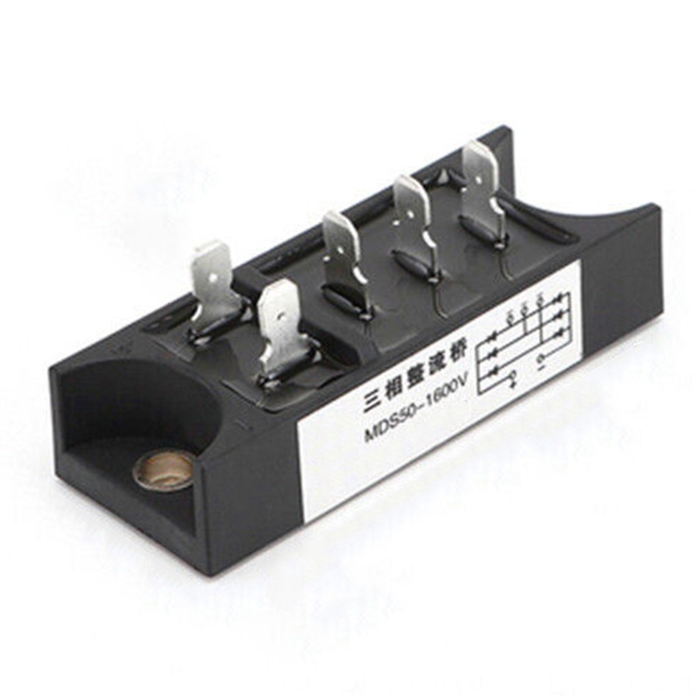 Three Phase Rectifier Bridge with Advanced Materials for Long Lasting Use - Bild 18 von 54