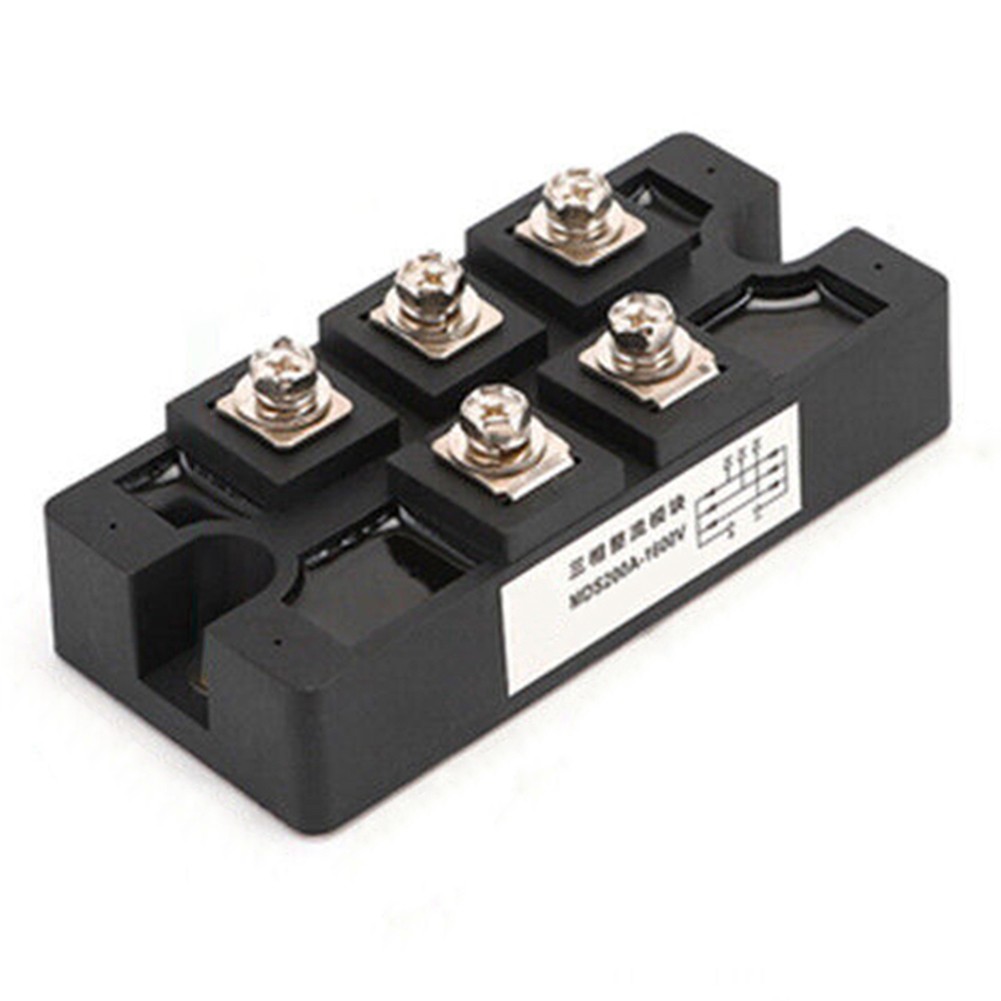 Three Phase Rectifier Bridge with Advanced Materials for Long Lasting Use - Bild 36 von 54