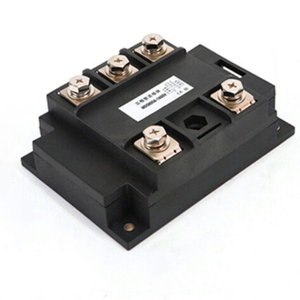 Three Phase Rectifier Bridge with Advanced Materials for Long Lasting Use - Bild 50 von 54