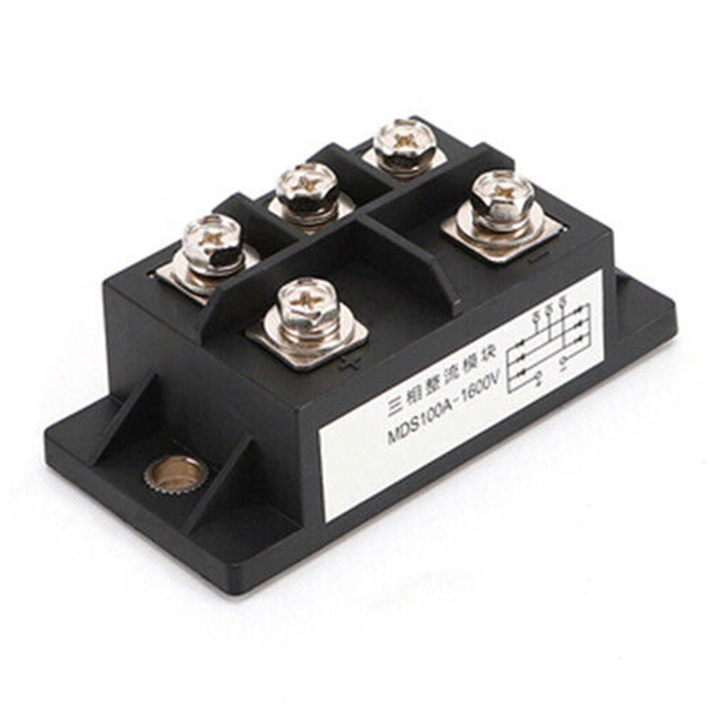 Three Phase Rectifier Bridge with Advanced Materials for Long Lasting Use - Bild 28 von 54