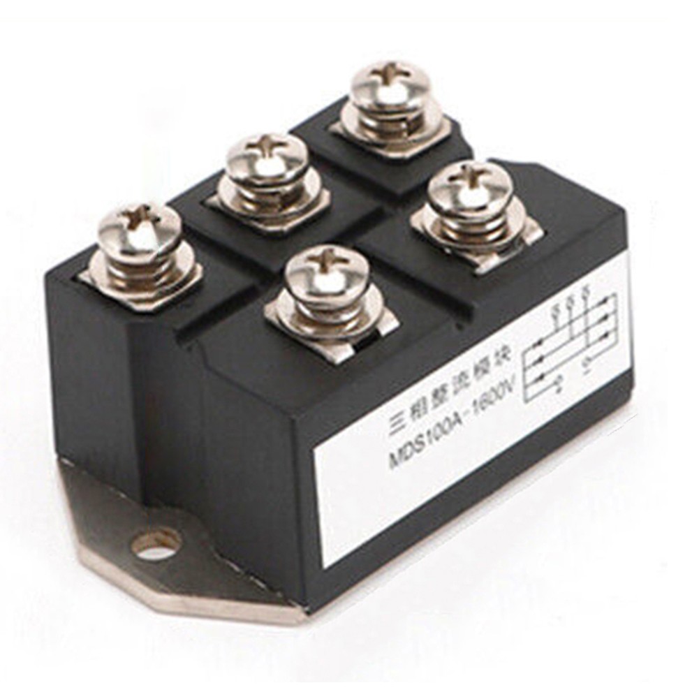 Three Phase Rectifier Bridge with Advanced Materials for Long Lasting Use - Bild 30 von 54
