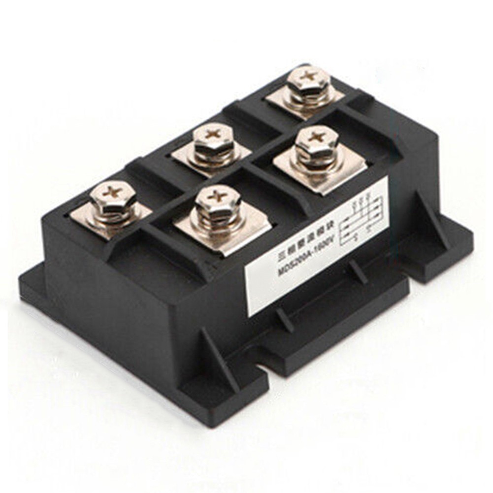 Three Phase Rectifier Bridge with Advanced Materials for Long Lasting Use - Bild 34 von 54