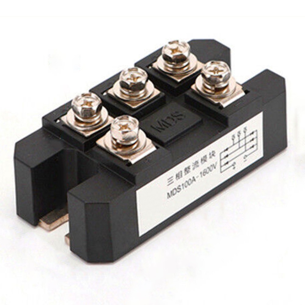 Three Phase Rectifier Bridge with Advanced Materials for Long Lasting Use - Bild 24 von 54