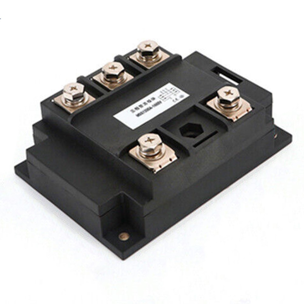 Three Phase Rectifier Bridge with Advanced Materials for Long Lasting Use - Bild 54 von 54