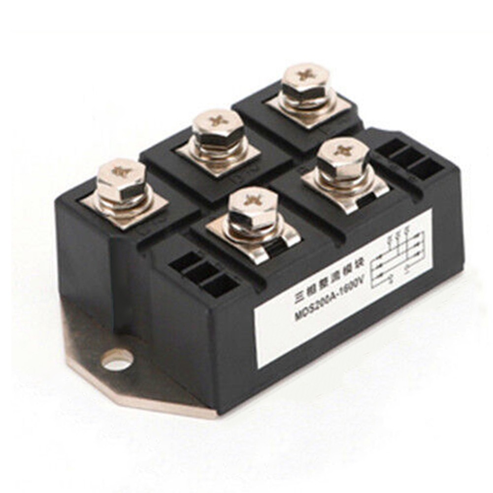 Three Phase Rectifier Bridge with Advanced Materials for Long Lasting Use - Bild 38 von 54