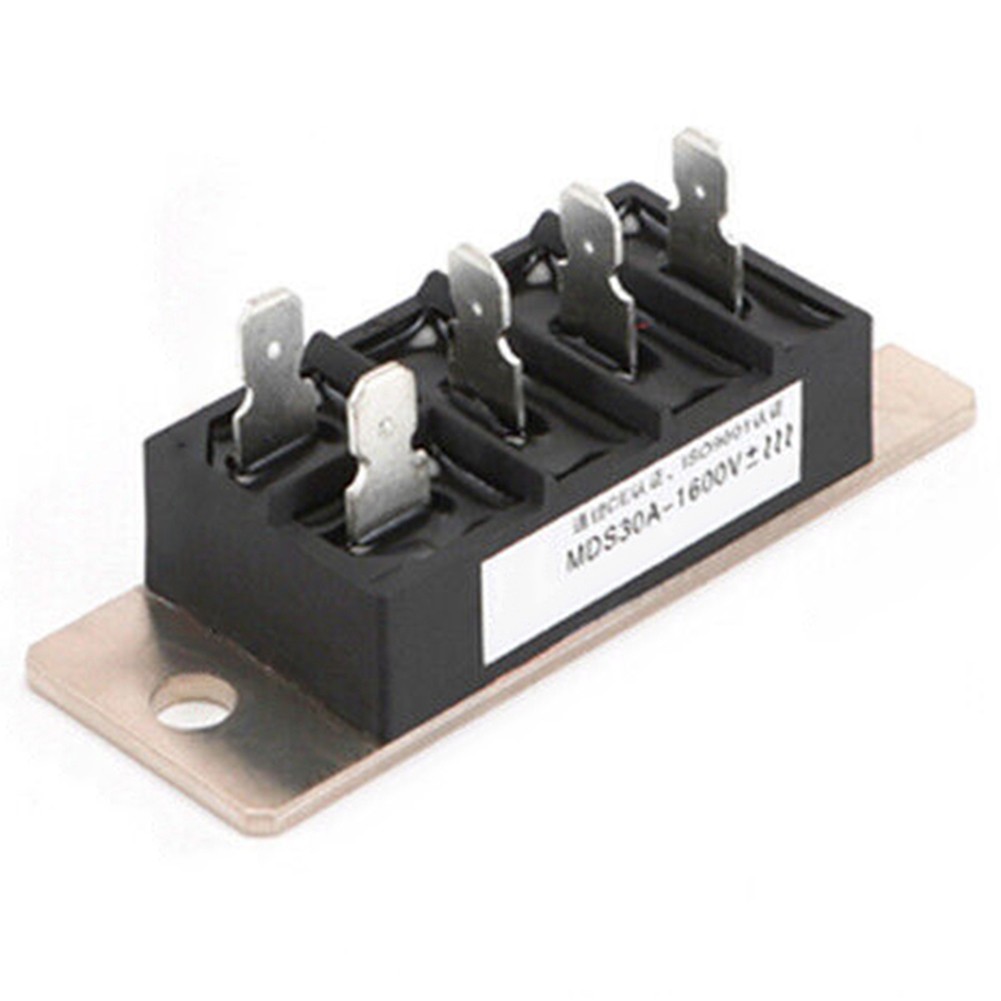 Three Phase Rectifier Bridge with Advanced Materials for Long Lasting Use - Bild 16 von 54