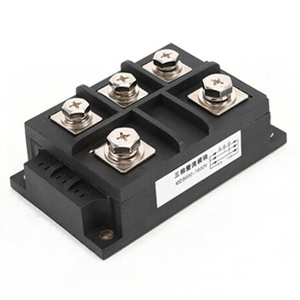 Three Phase Rectifier Bridge with Advanced Materials for Long Lasting Use - Bild 48 von 54