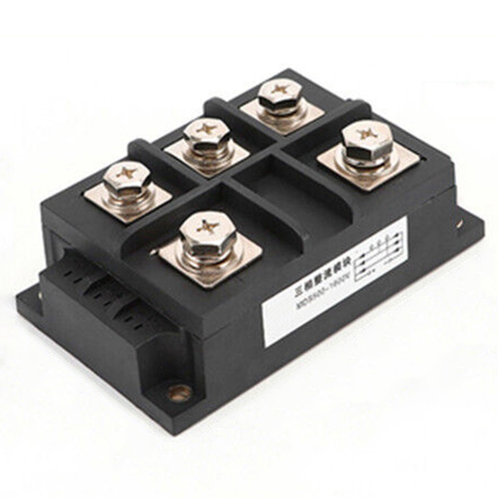 Three Phase Rectifier Bridge with Advanced Materials for Long Lasting Use - Bild 46 von 54