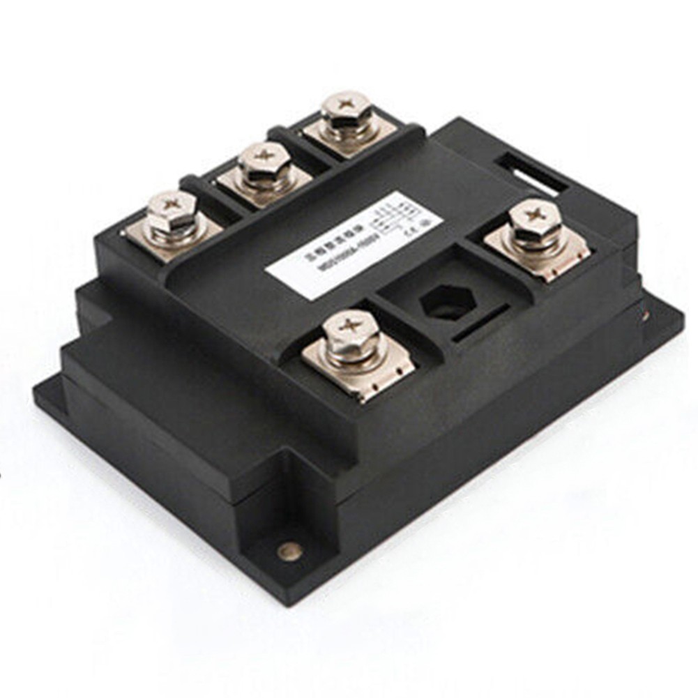 Three Phase Rectifier Bridge with Advanced Materials for Long Lasting Use - Bild 52 von 54