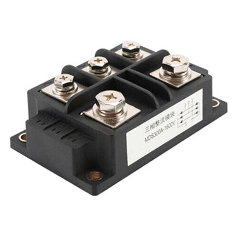 Three Phase Rectifier Bridge with Advanced Materials for Long Lasting Use - Bild 42 von 54