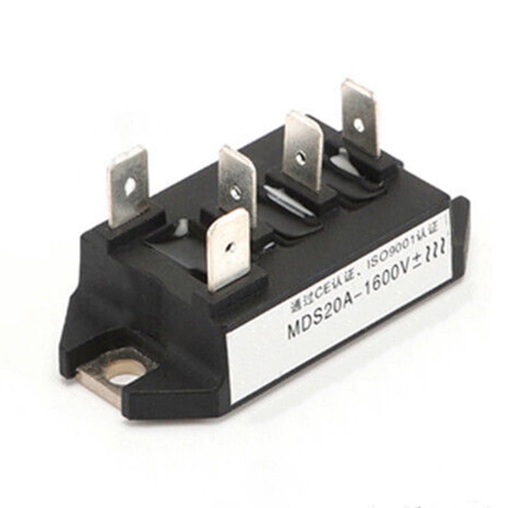 Three Phase Rectifier Bridge with Advanced Materials for Long Lasting Use - Bild 14 von 54