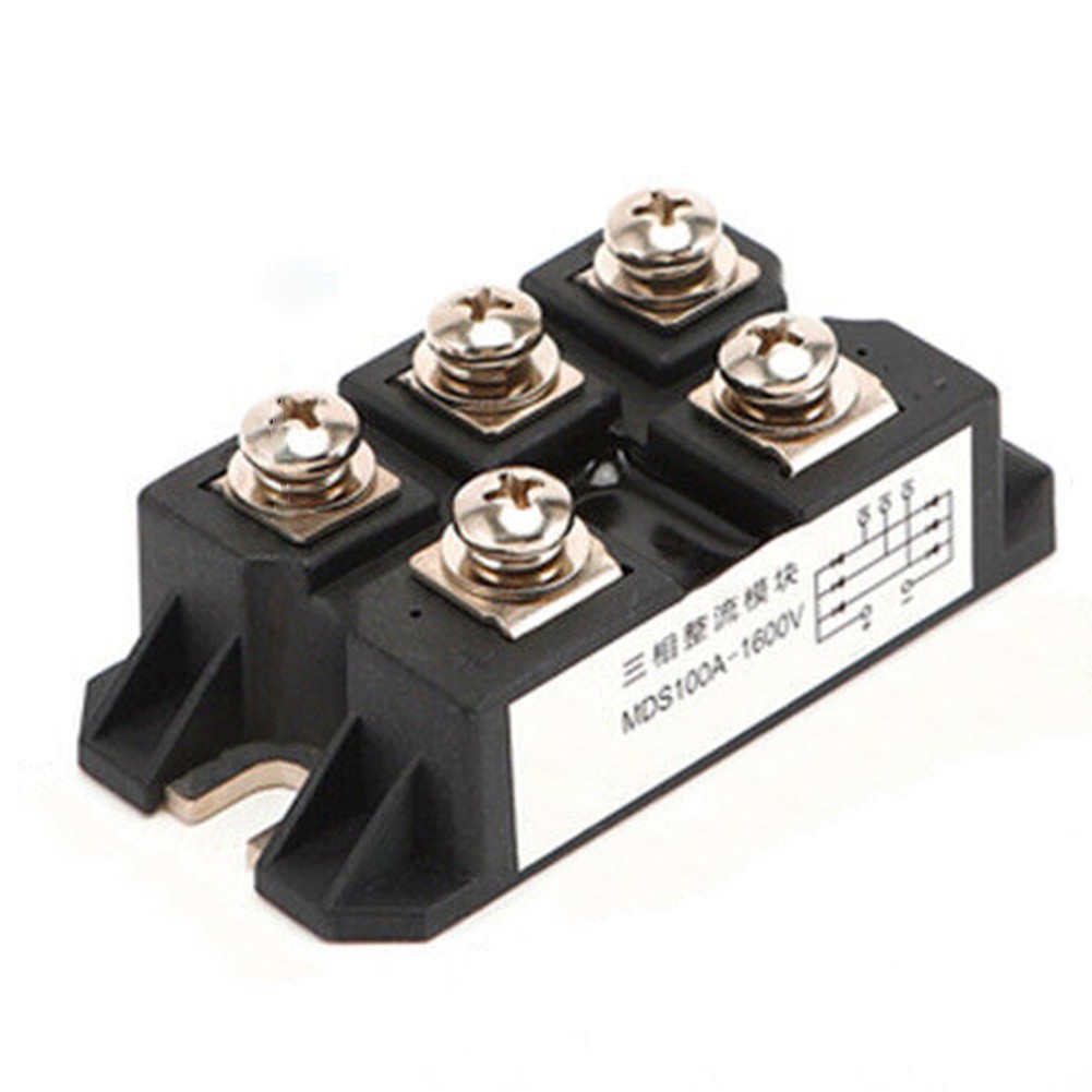 Three Phase Rectifier Bridge with Advanced Materials for Long Lasting Use - Bild 26 von 54