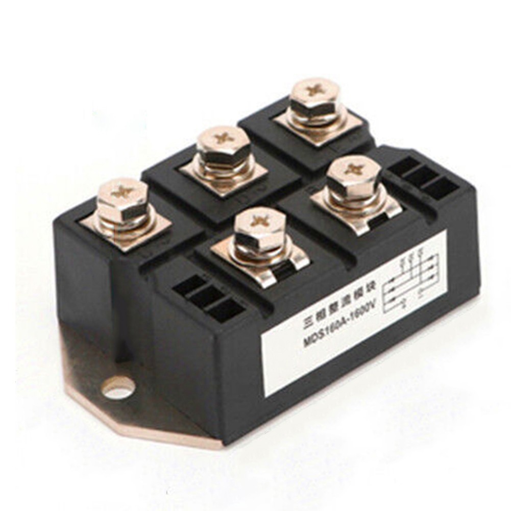 Three Phase Rectifier Bridge with Advanced Materials for Long Lasting Use - Bild 32 von 54