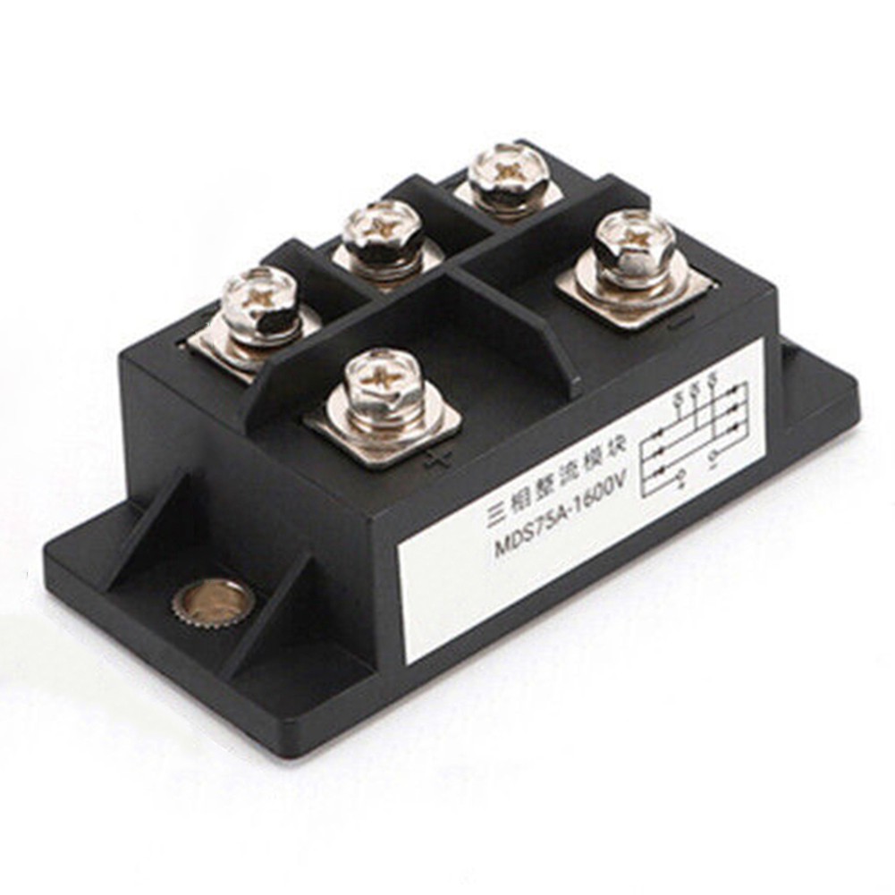 Three Phase Rectifier Bridge with Advanced Materials for Long Lasting Use - Bild 22 von 54