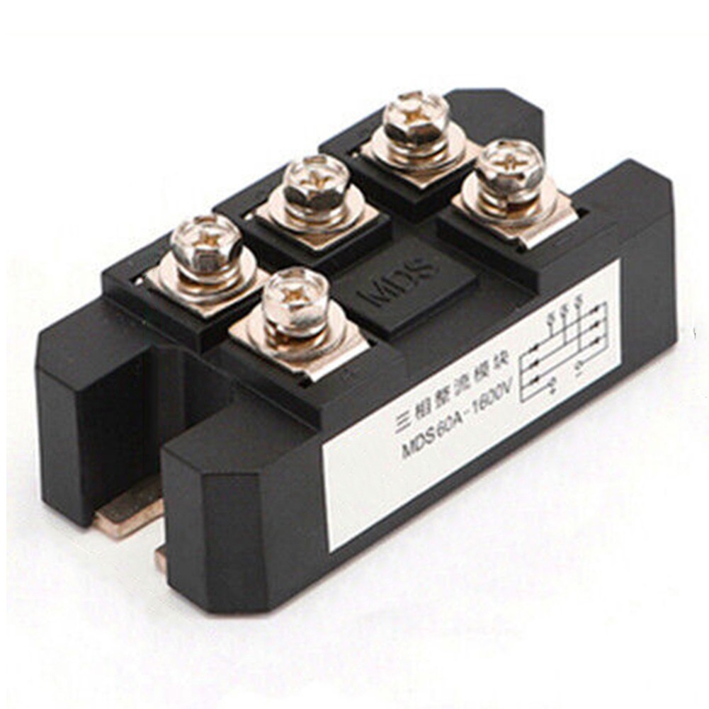 Three Phase Rectifier Bridge with Advanced Materials for Long Lasting Use - Bild 20 von 54