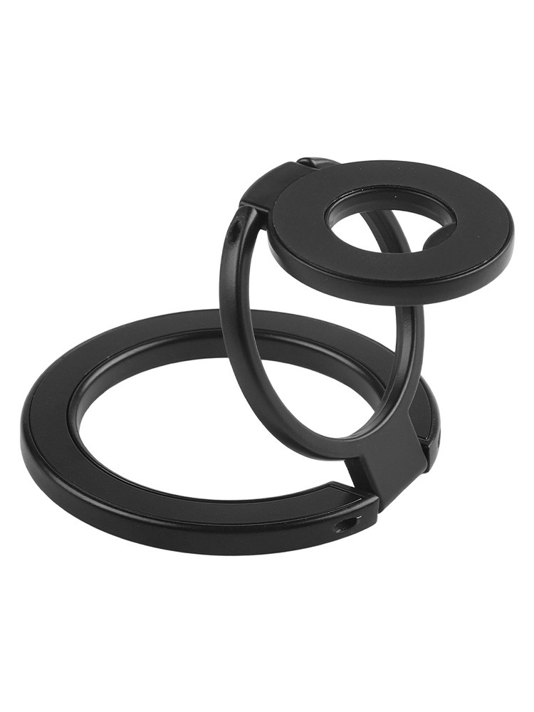 Smart Design Magnetic Phone Ring Holder for Secure Grip in Cars and For Gyms - Picture 23 of 32